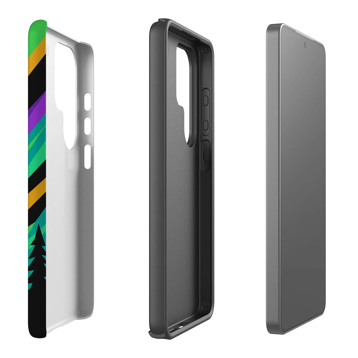 Revontule — Tough Case for Samsung — Finnaij