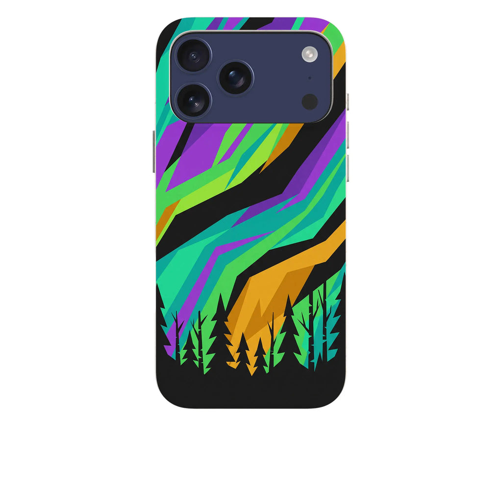 Revontule — iPhone Bio-degradable Case — Finnaij