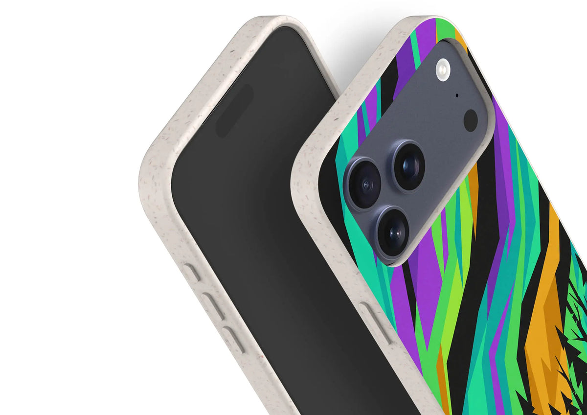 Revontule — iPhone Bio-degradable Case — Finnaij