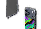 Revontule — Magsafe Clear Impact Case for iPhone — Finnaij