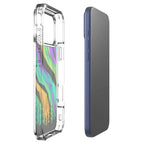 Revontule — Magsafe Clear Impact Case for iPhone — Finnaij