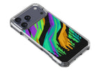 Revontule — Magsafe Clear Impact Case for iPhone — Finnaij