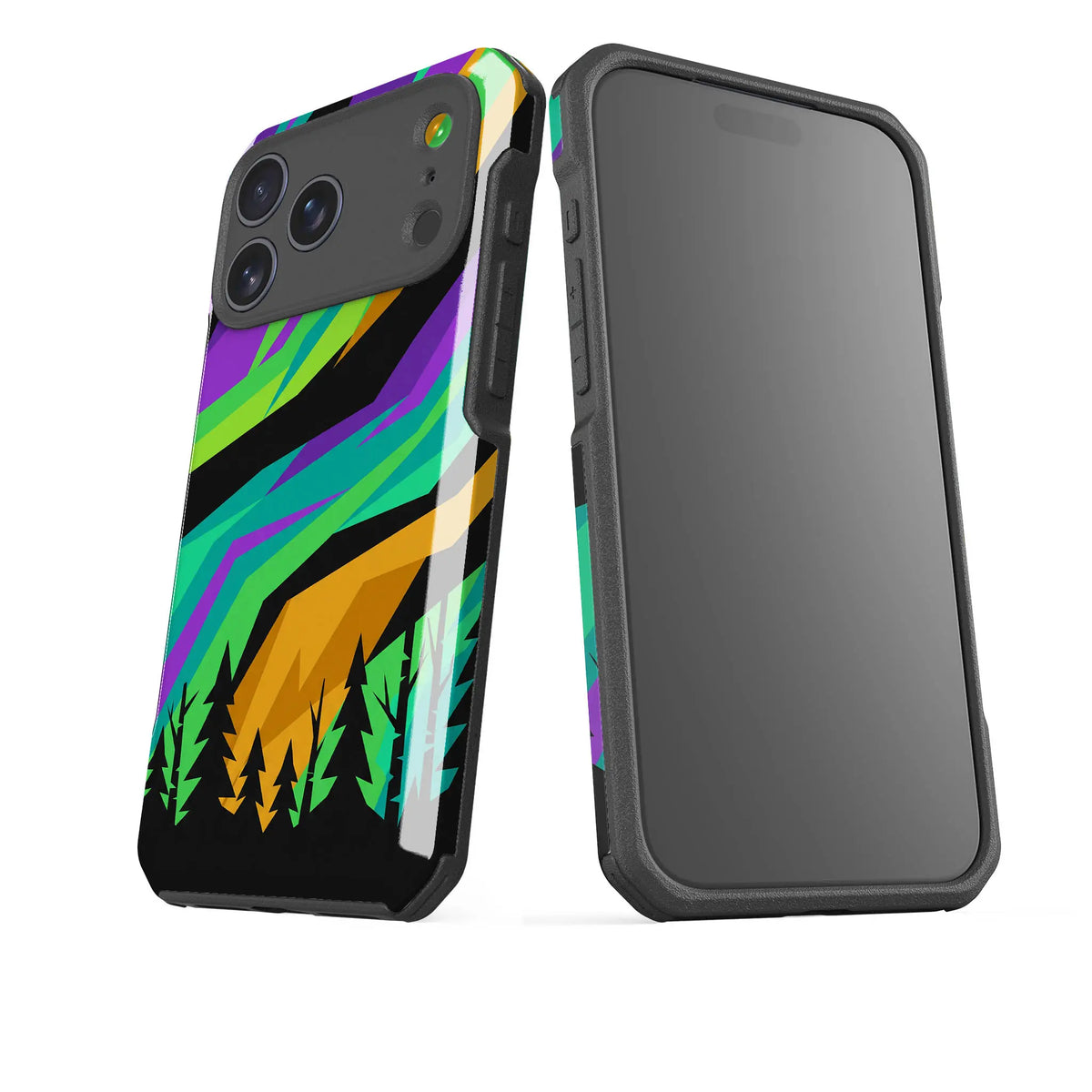Revontule — Impact Armour MagSafe Case for iPhone — Finnaij
