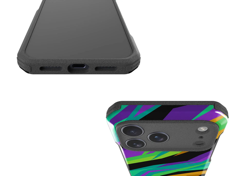 Revontule — Impact Armour MagSafe Case for iPhone — Finnaij