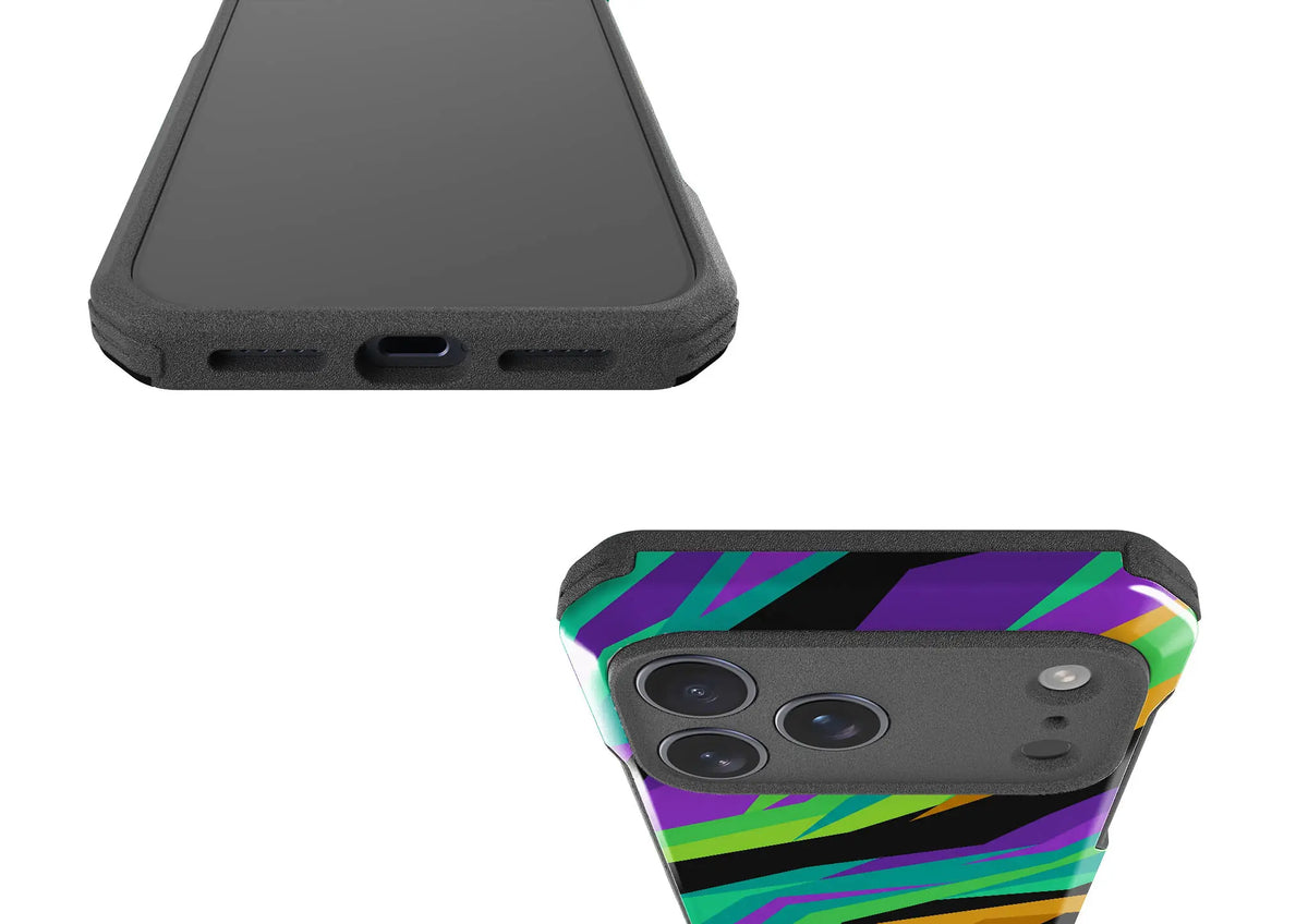 Revontule — Impact Armour MagSafe Case for iPhone — Finnaij