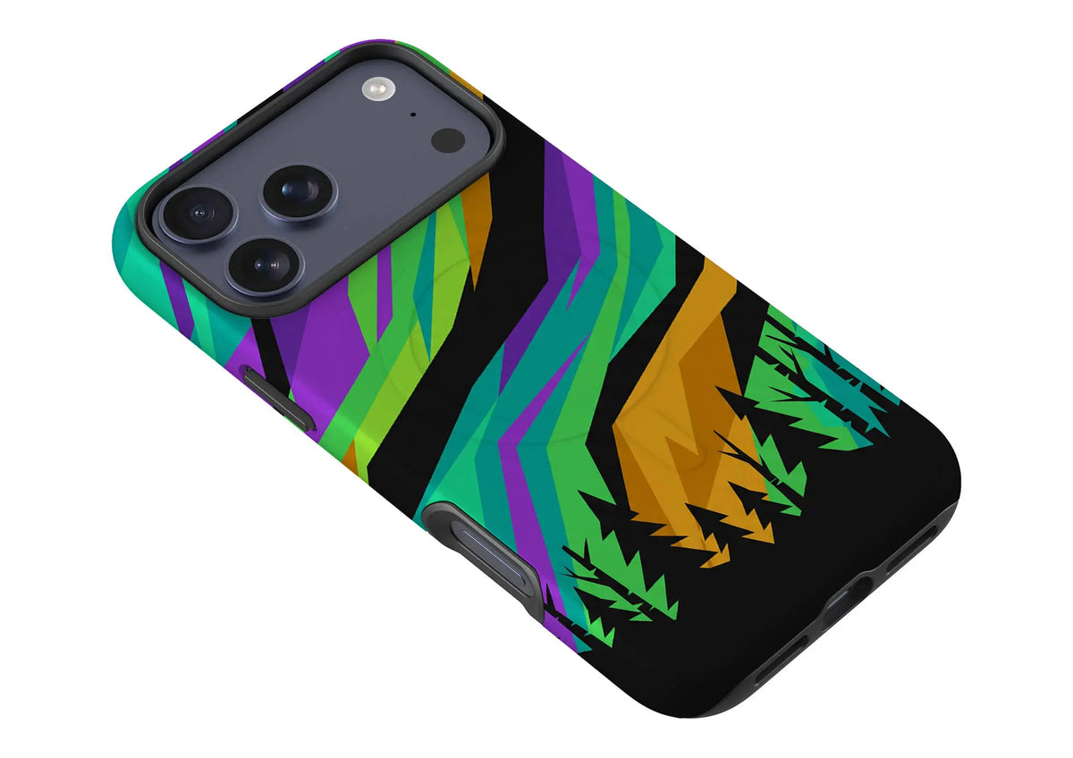 Revontule — MagSafe Tough Case for iPhone — Finnaij