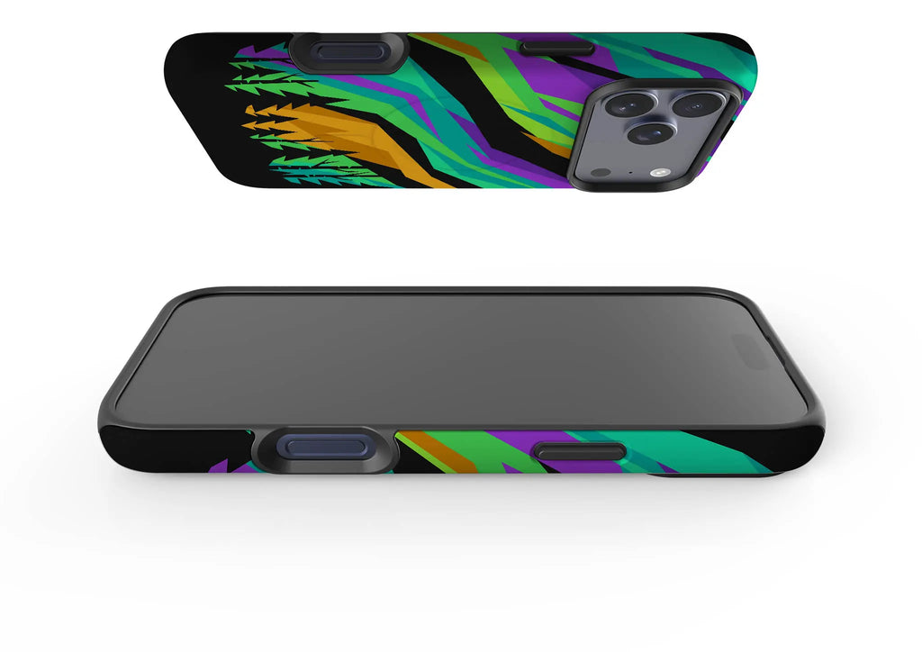 Revontule — MagSafe Tough Case for iPhone — Finnaij