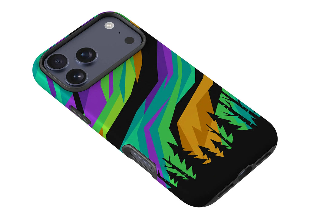 Revontule — Tough Case for iPhone — Finnaij