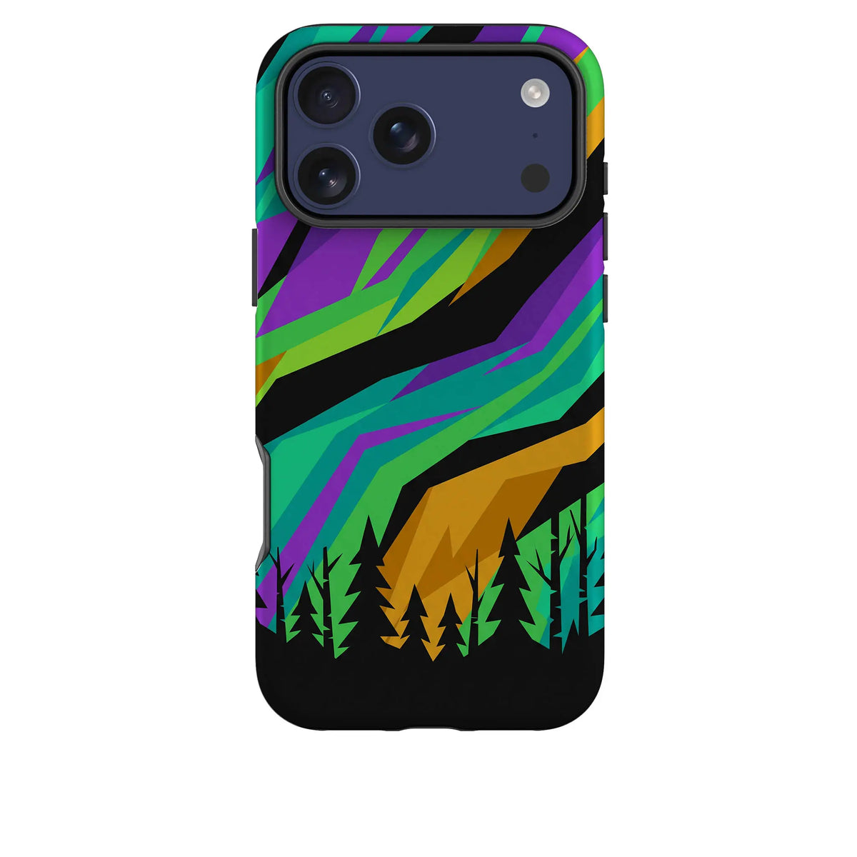 Revontule — Tough Case for iPhone — Finnaij