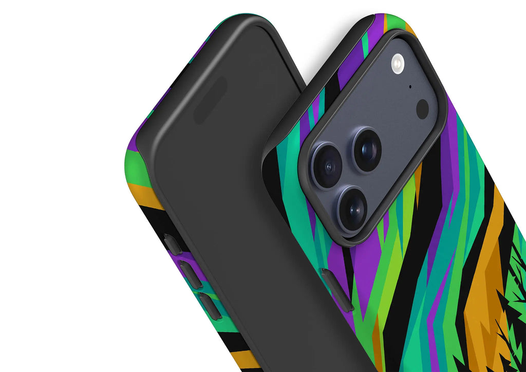 Revontule — Tough Case for iPhone — Finnaij