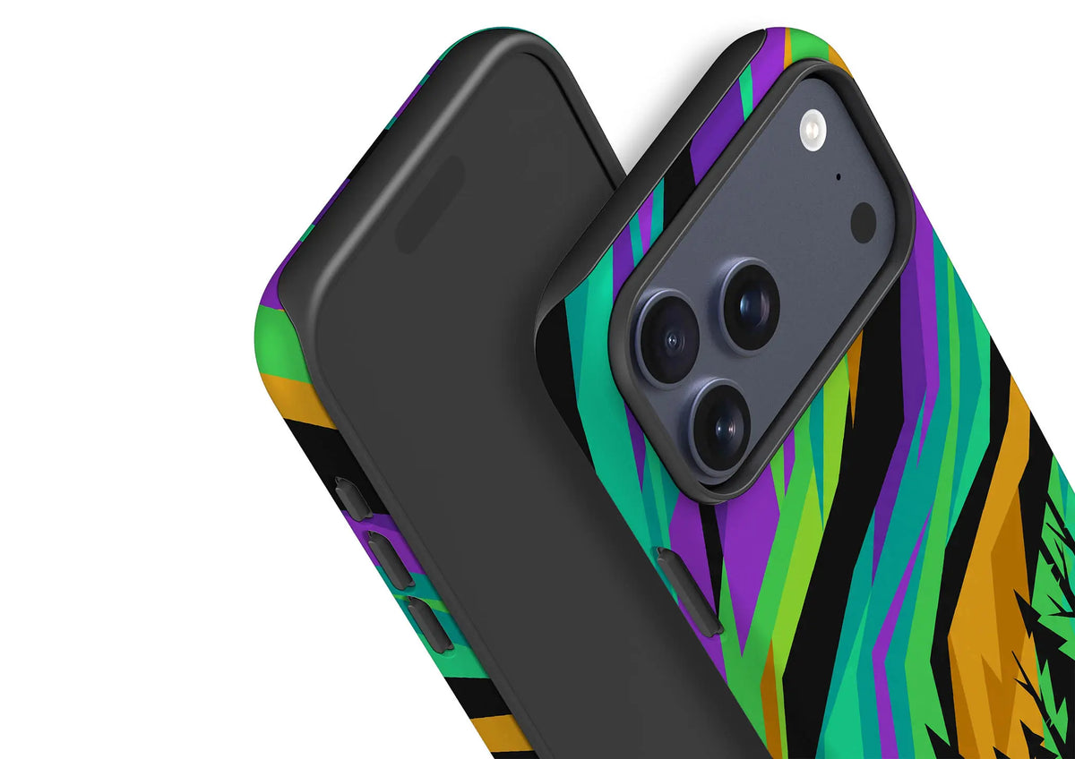 Revontule — Tough Case for iPhone — Finnaij