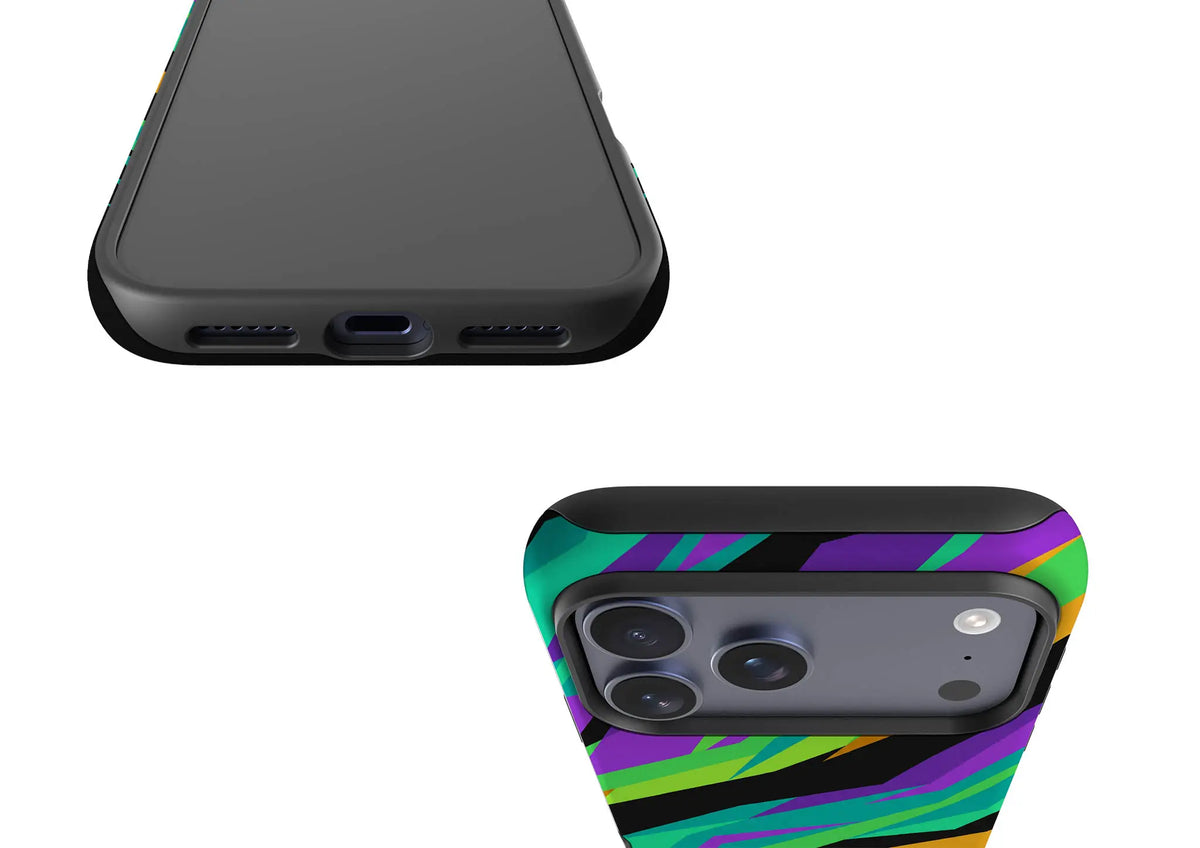 Revontule — Tough Case for iPhone — Finnaij