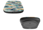 River Reflection Pattern Crop by Tobi Akinyemi — MagSafe CHARGEPOD — Finnaij