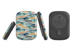 River Reflection Pattern Crop by Tobi Akinyemi — MagSafe CHARGEPOD — Finnaij