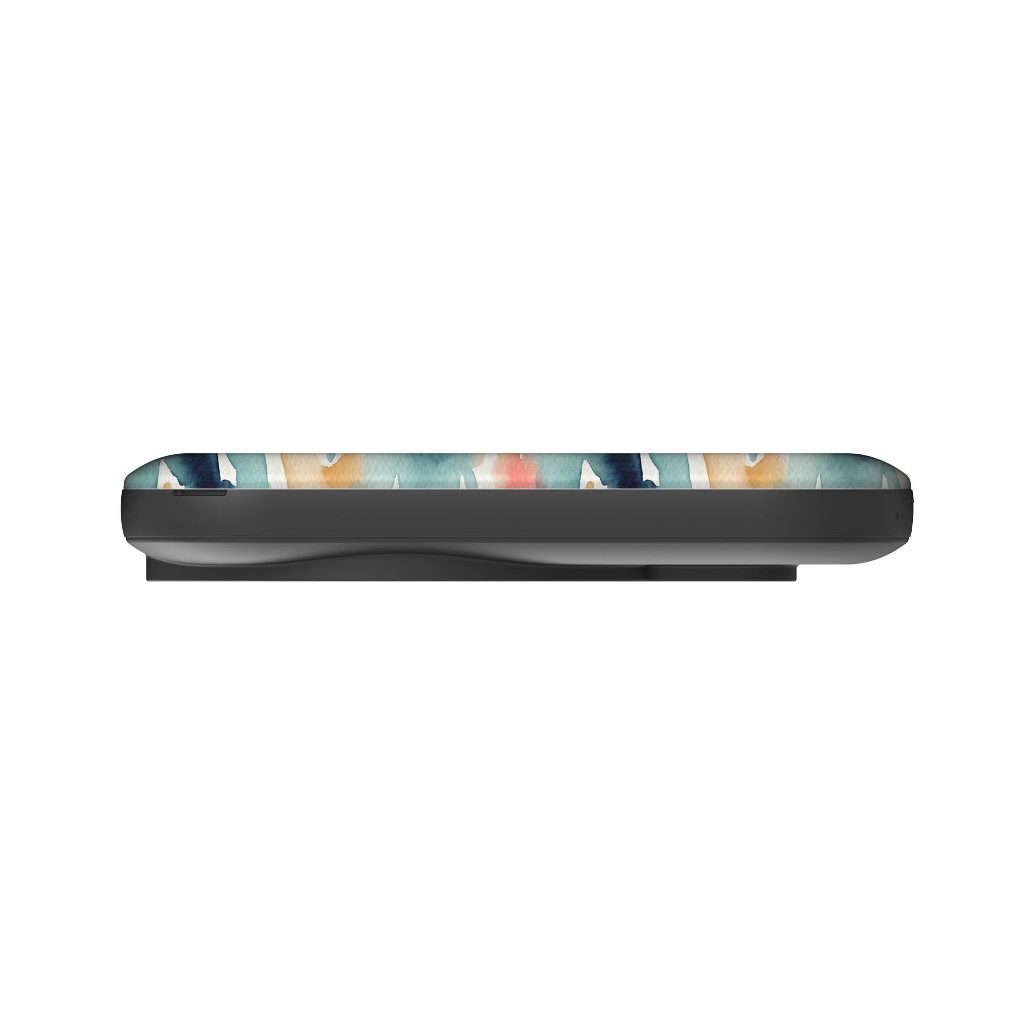 River Reflection Pattern Crop by Tobi Akinyemi — MagSafe CHARGEPOD — Finnaij