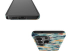 River Reflection Pattern Crop by Tobi Akinyemi — Tough Case for Samsung Galaxy — Finnaij