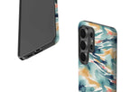 River Reflection Pattern Crop by Tobi Akinyemi — Tough Case for Samsung Galaxy — Finnaij