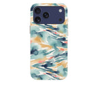 River Reflection Pattern Crop by Tobi Akinyemi — iPhone Bio-degradable Case — Finnaij