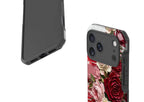 Roses by Frida Lövström — Impact Armour MagSafe Case for iPhone — Finnaij