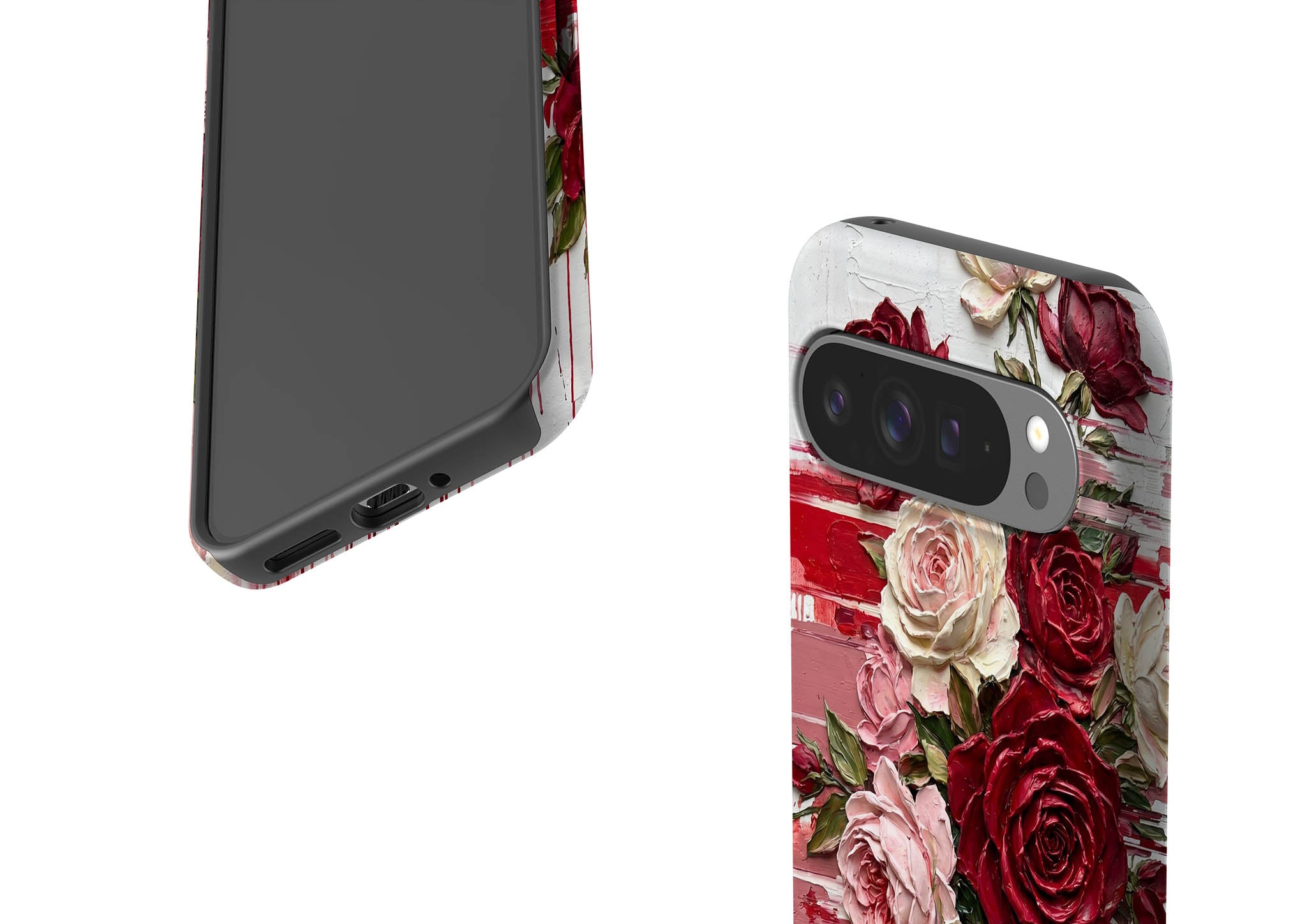 Roses by Frida Lövström — Tough Case for Google — Finnaij