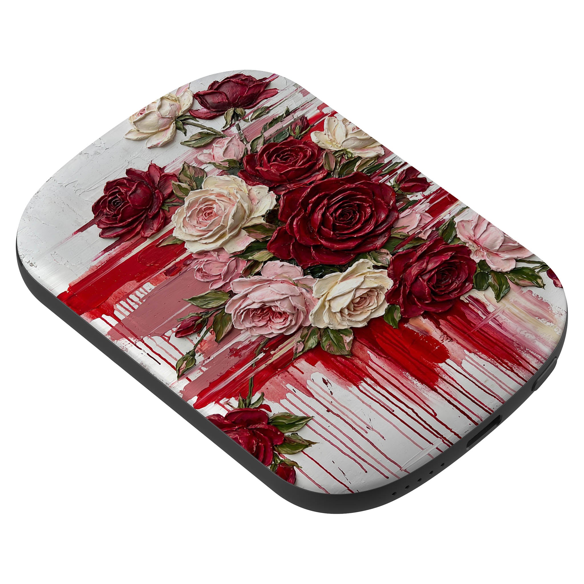 Roses by Frida Lövström — MagSafe CHARGEPOD — Finnaij