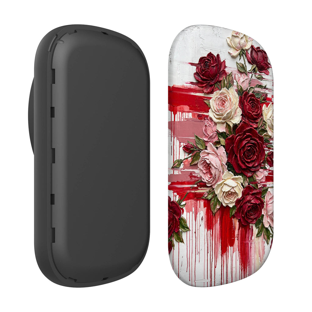 Roses by Frida Lövström — MagSafe CHARGEPOD — Finnaij