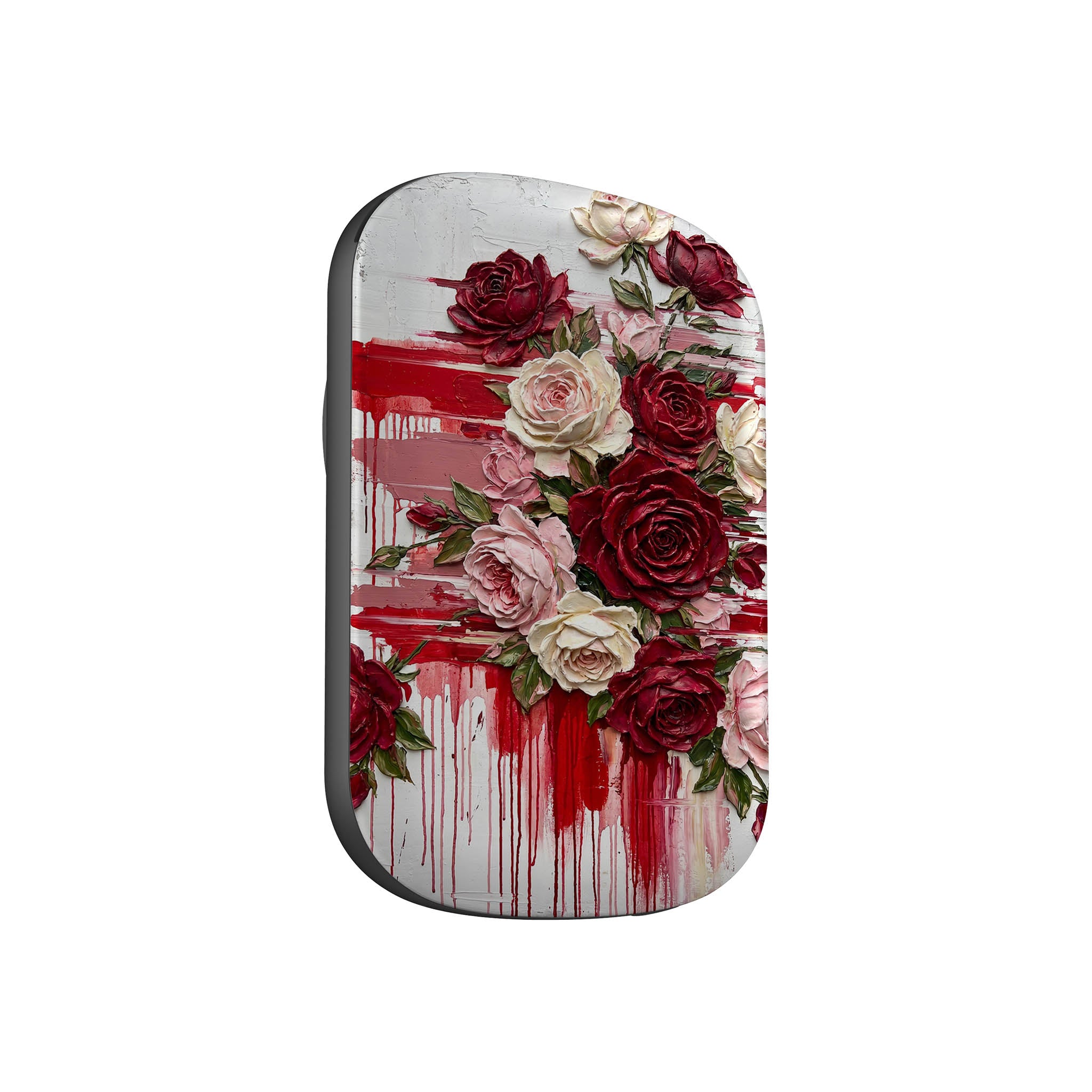 Roses by Frida Lövström — MagSafe CHARGEPOD — Finnaij