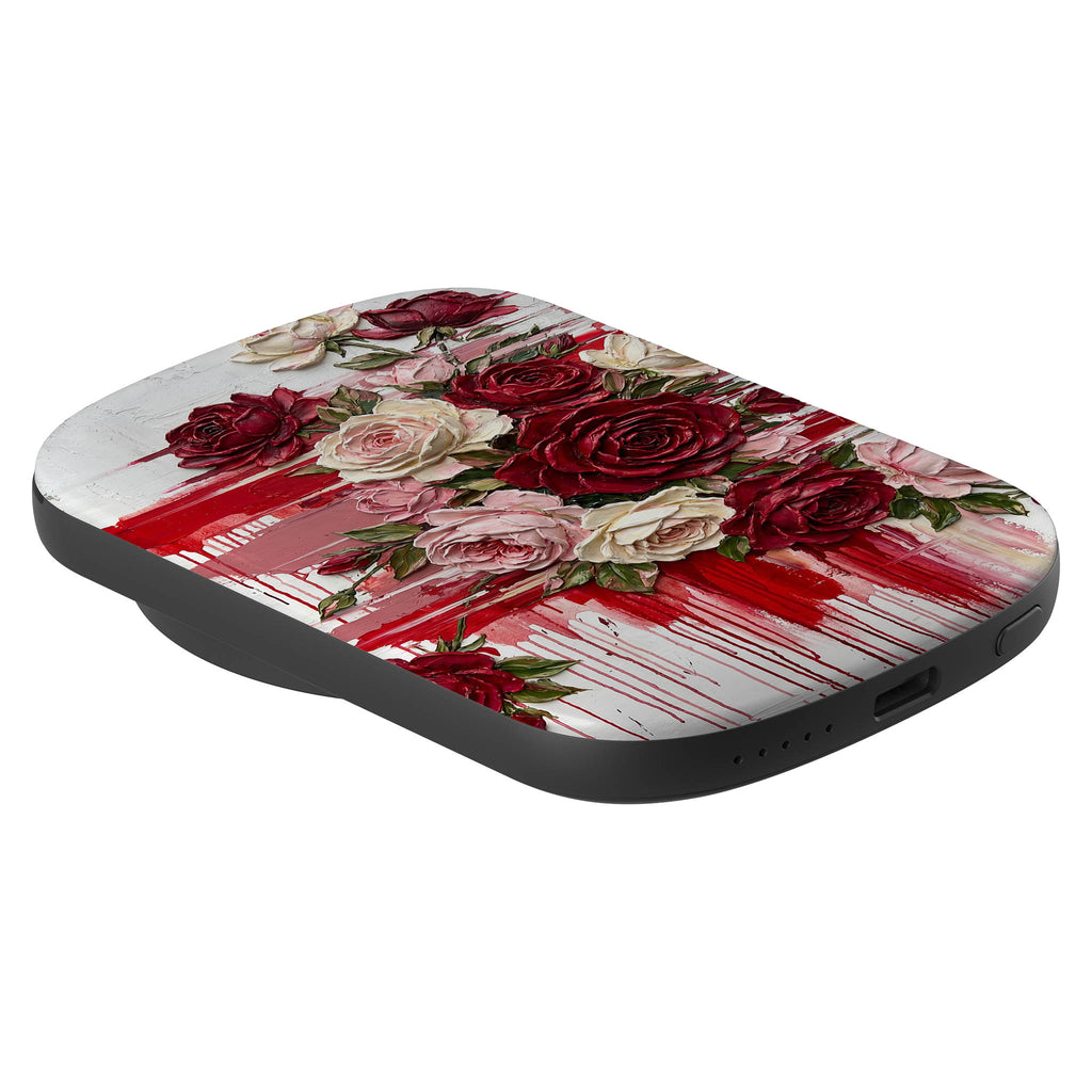 Roses by Frida Lövström — MagSafe CHARGEPOD — Finnaij