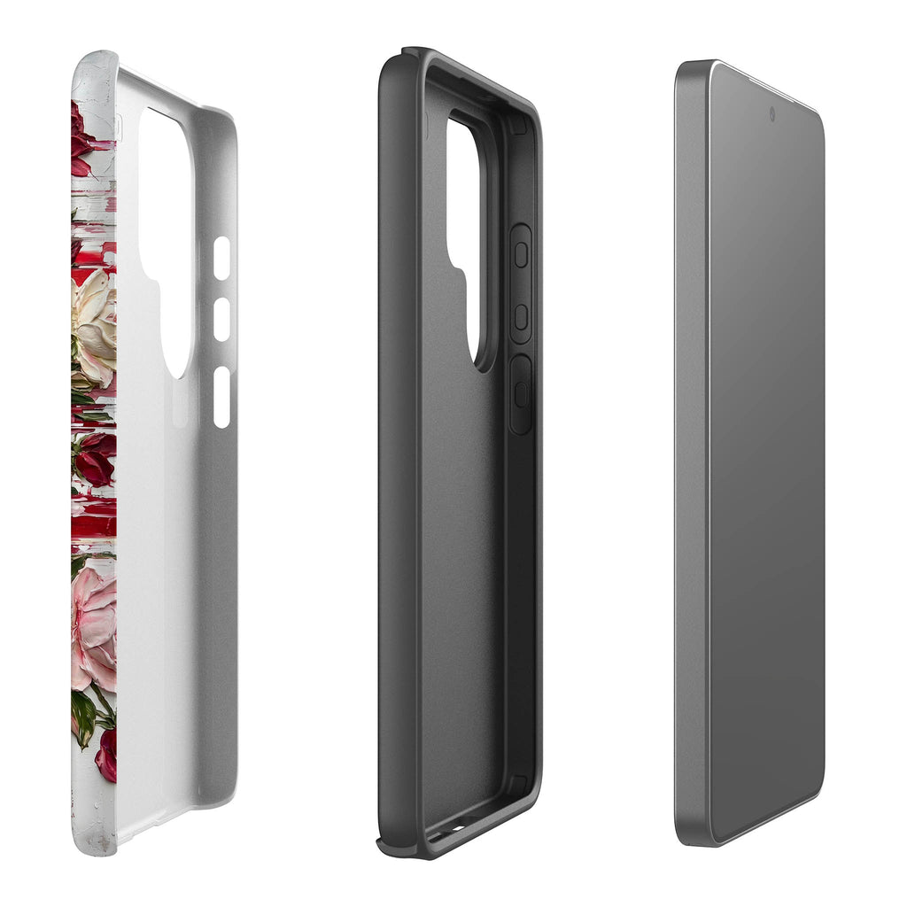 Roses by Frida Lövström — Tough Case for Samsung — Finnaij