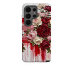 Roses by Frida Lövström — Tough Case for Samsung — Finnaij