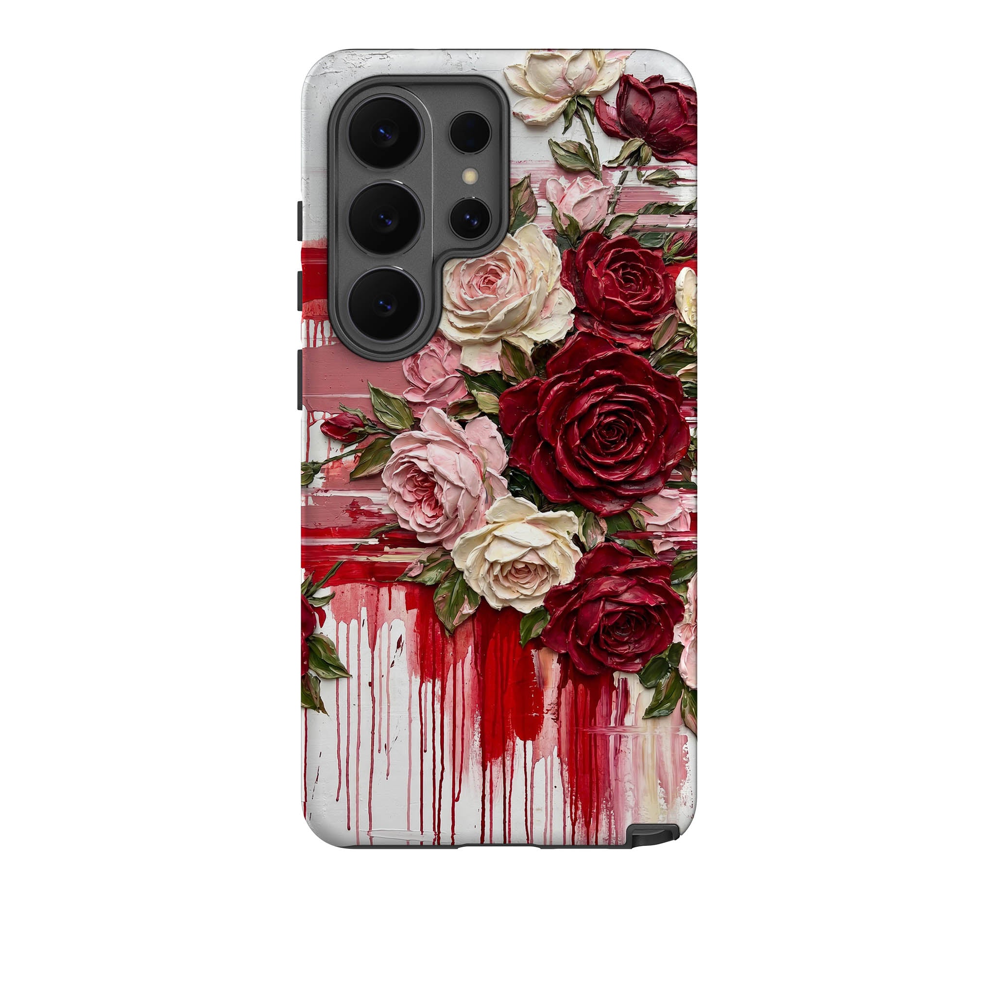 Roses by Frida Lövström — Tough Case for Samsung — Finnaij
