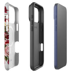 Roses by Frida Lövström — Magsafe Tough Case for iPhone — Finnaij