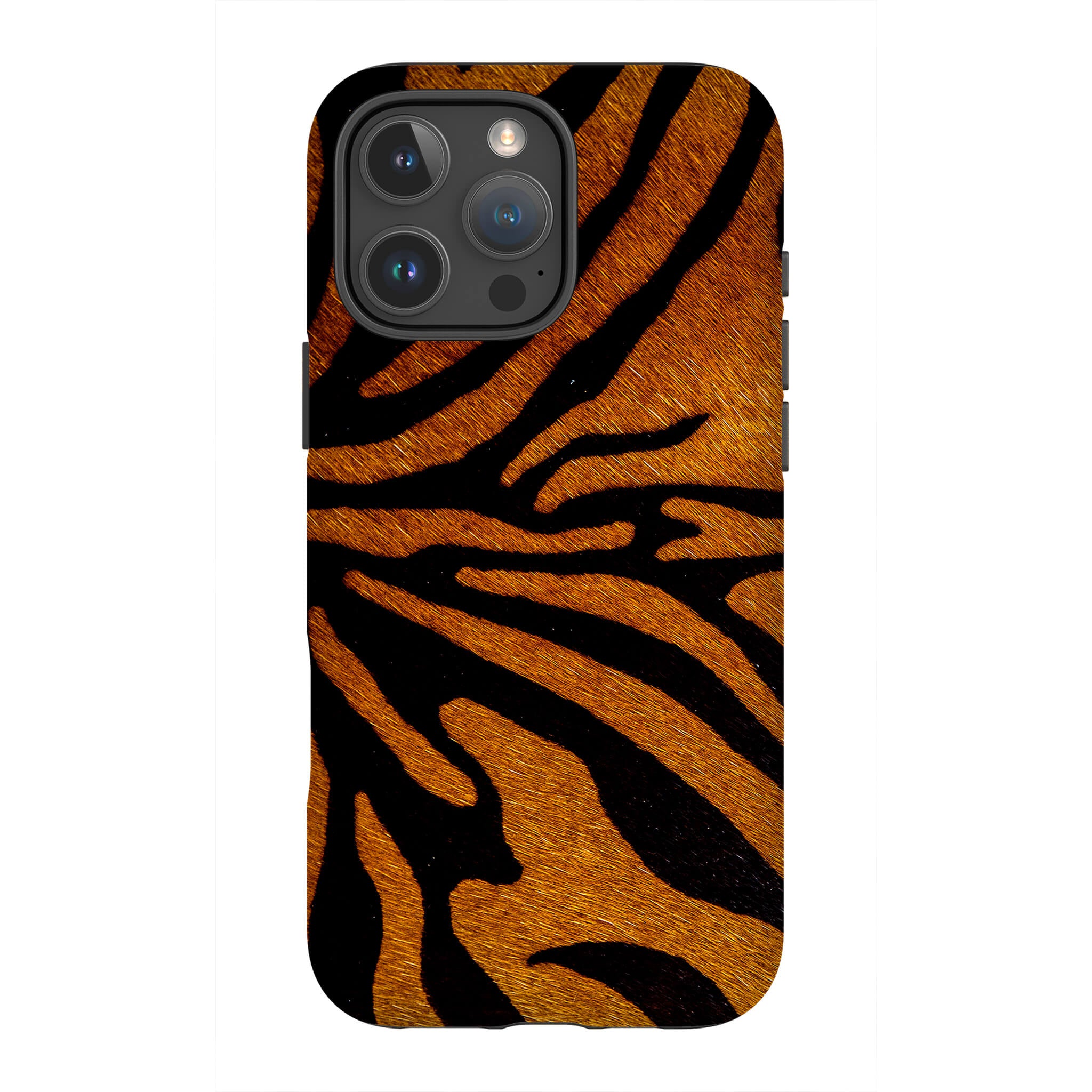 Stripes of the Wild Tough Case for iPhone — Finnaij