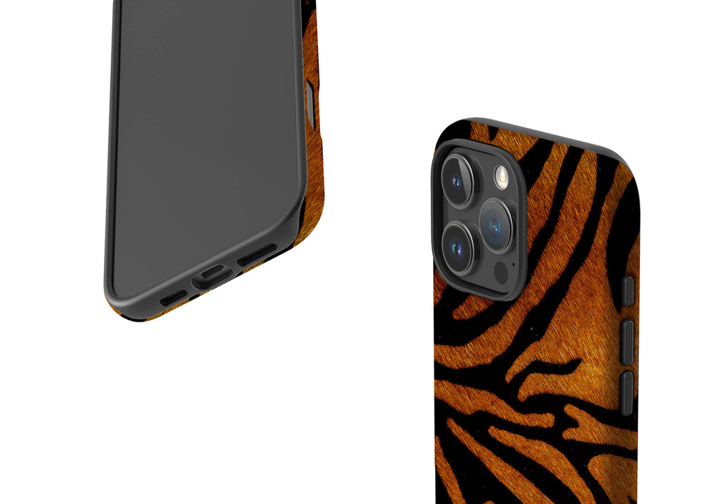 Stripes of the Wild Tough Case for iPhone — Finnaij