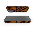 Stripes of the Wild Tough Case for iPhone — Finnaij