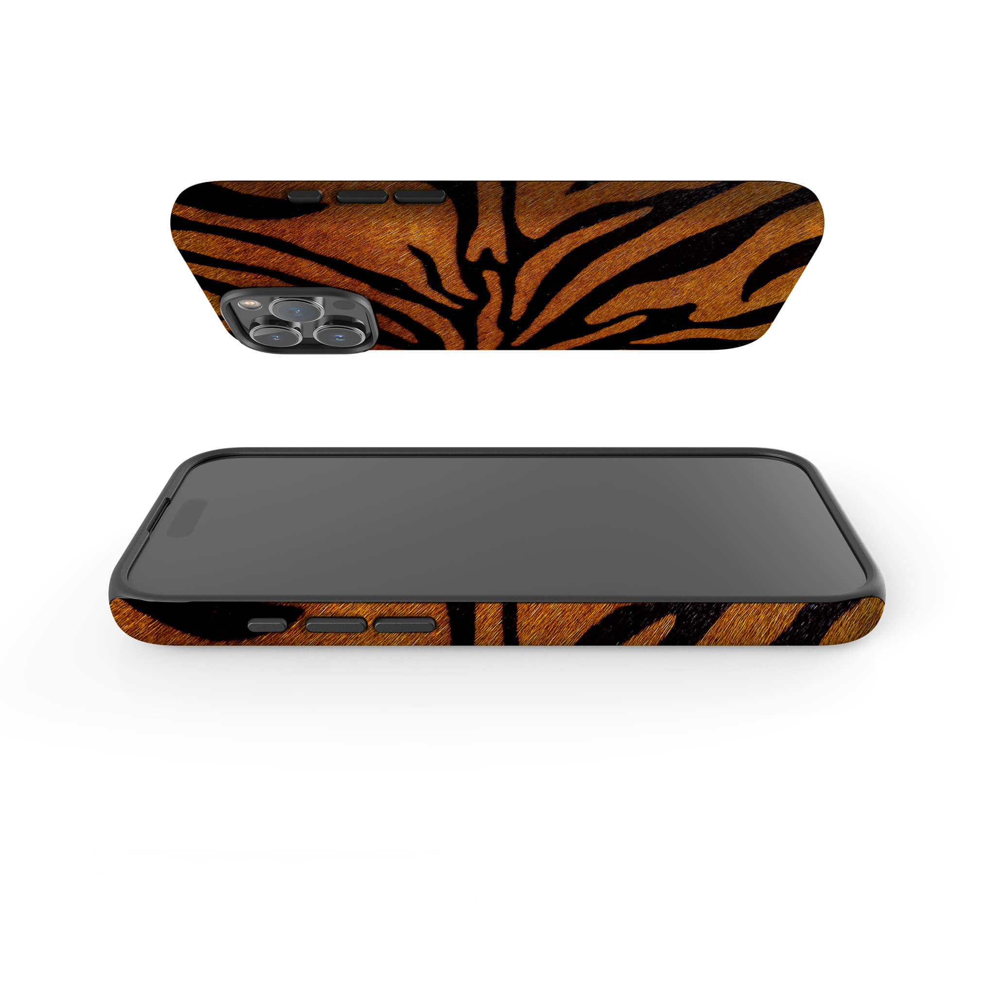 Stripes of the Wild Tough Case for iPhone — Finnaij