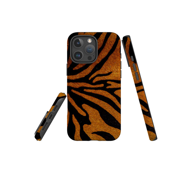 Stripes of the Wild - iPhone Tough Case