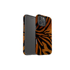 Stripes of the Wild Tough Case for iPhone — Finnaij