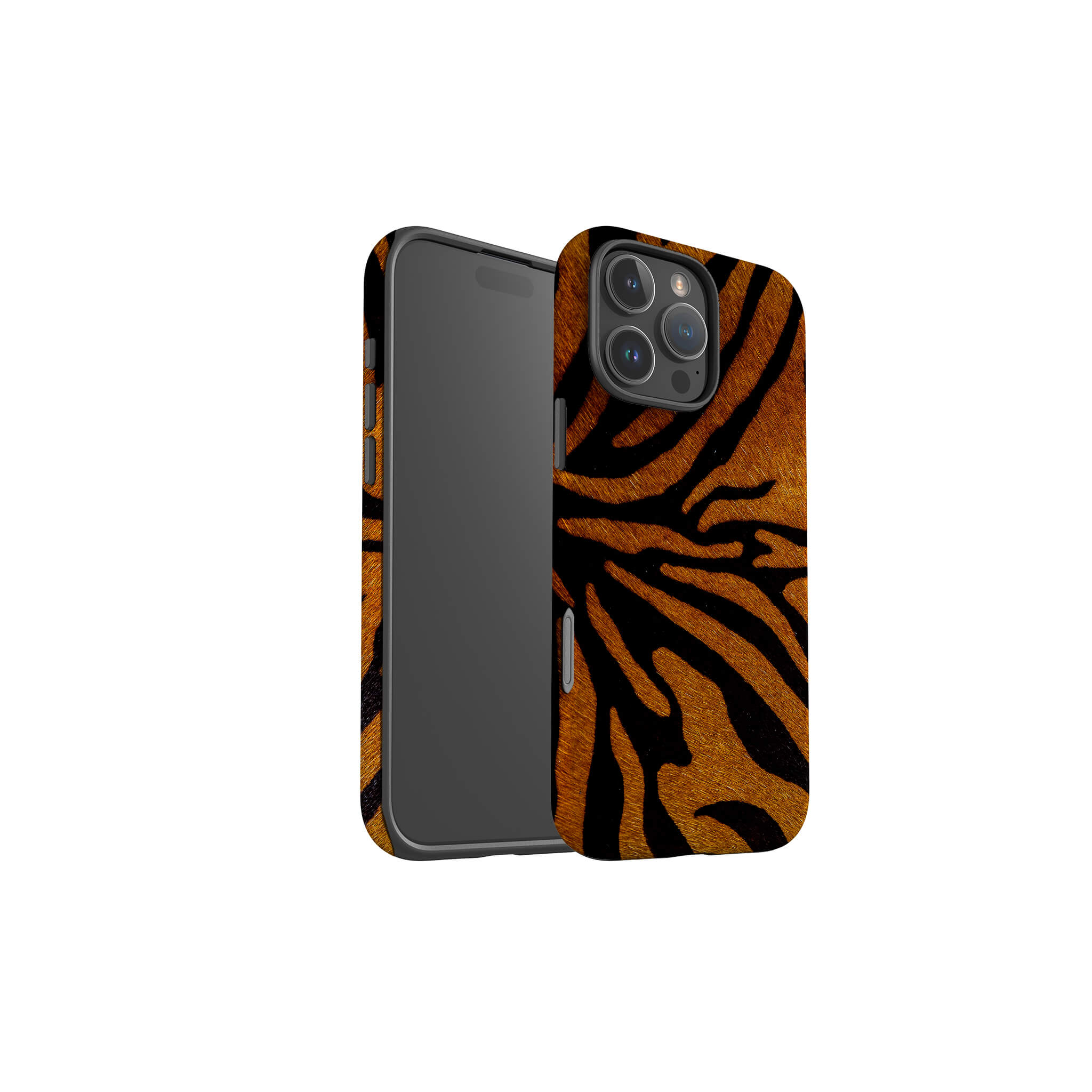 Stripes of the Wild Tough Case for iPhone — Finnaij