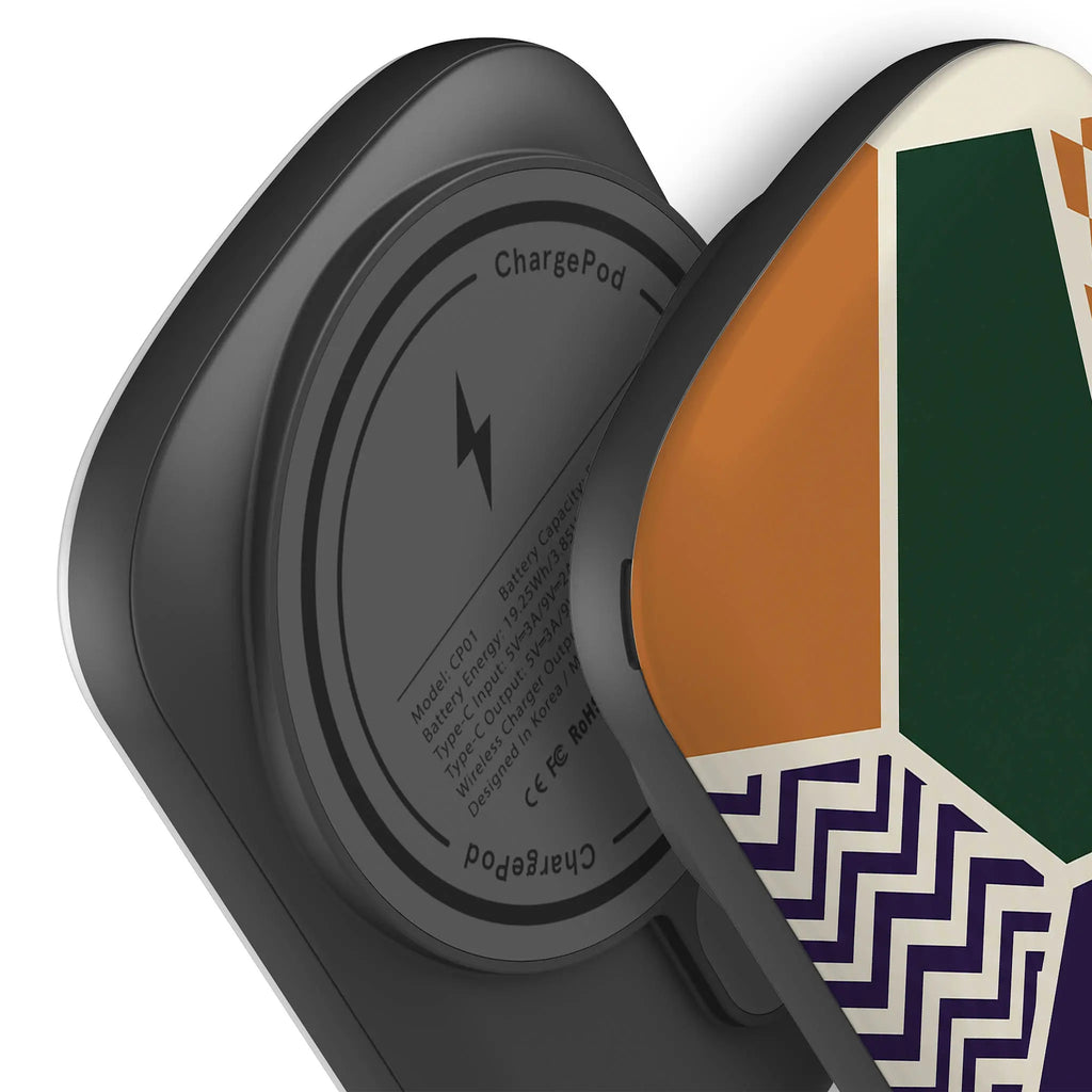 Sampo Shatter — MagSafe CHARGEPOD — Finnaij
