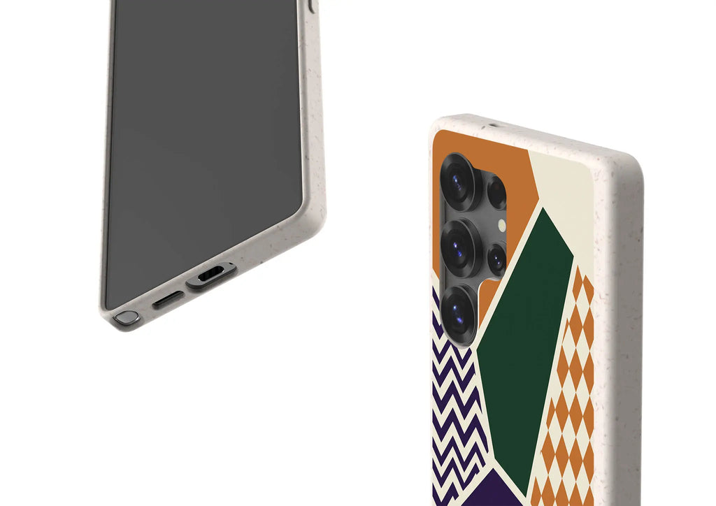 Sampo Shatter — Samsung Galaxy Bio-degradable Case — Finnaij