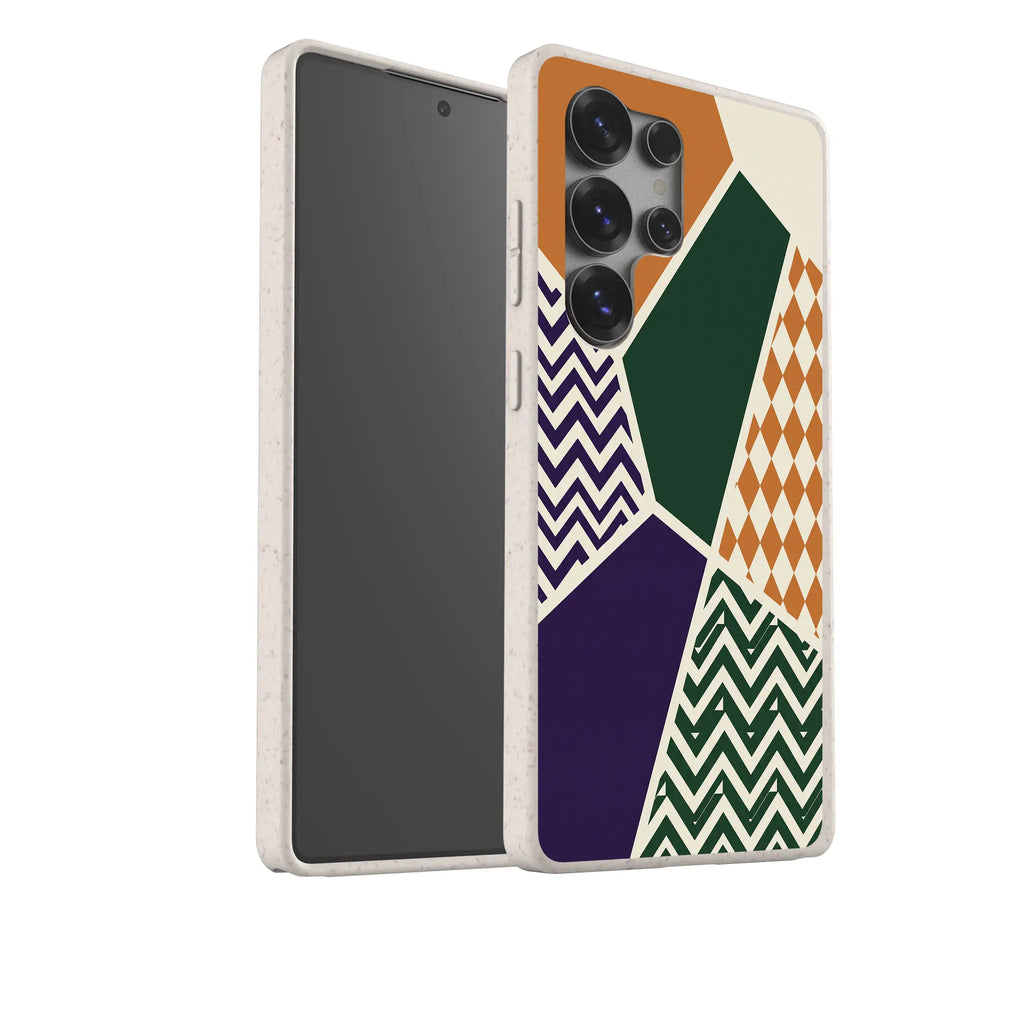 Sampo Shatter — Samsung Galaxy Bio-degradable Case — Finnaij