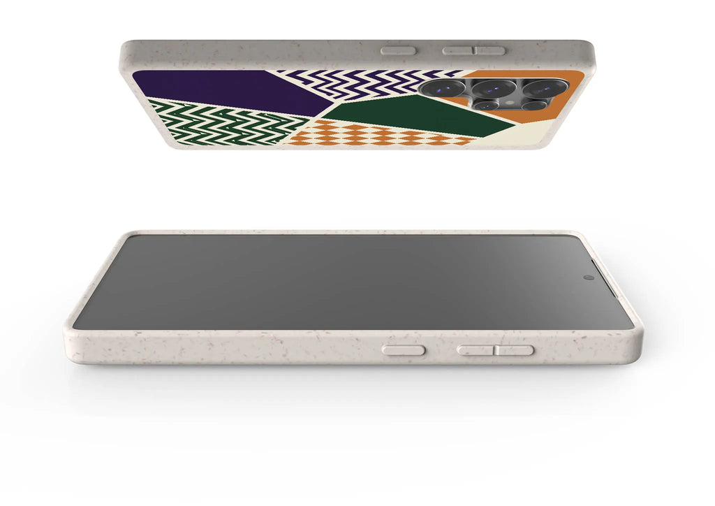 Sampo Shatter — Samsung Galaxy Bio-degradable Case — Finnaij