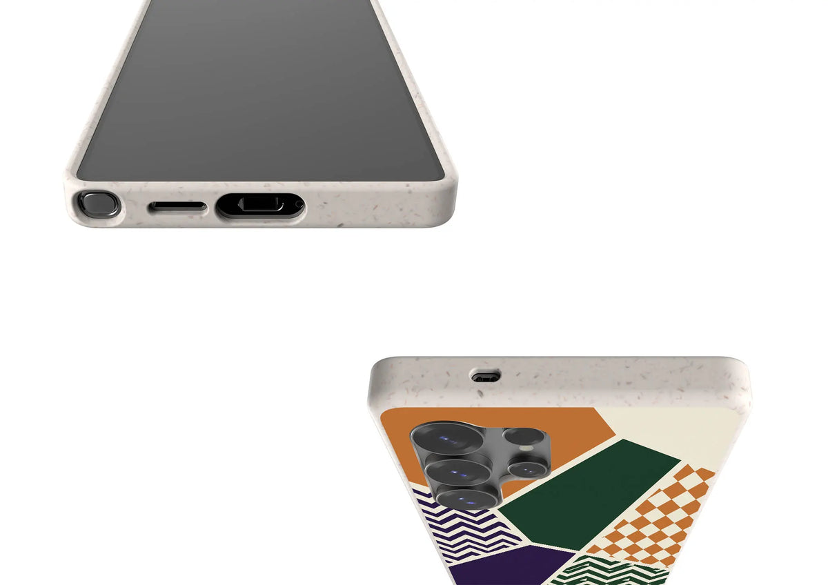 Sampo Shatter — Samsung Galaxy Bio-degradable Case — Finnaij