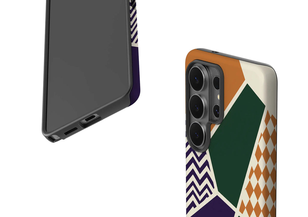 Sampo Shatter — Tough Case for Samsung — Finnaij