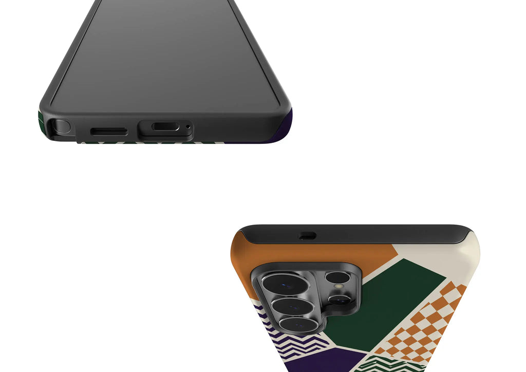 Sampo Shatter — Tough Case for Samsung — Finnaij