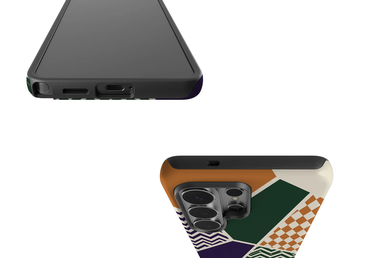 Sampo Shatter — Tough Case for Samsung — Finnaij