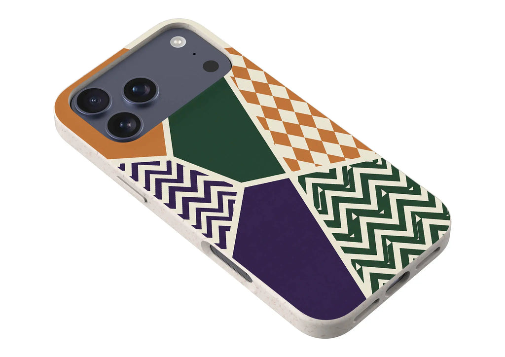 Sampo Shatter — iPhone Bio-degradable Case — Finnaij