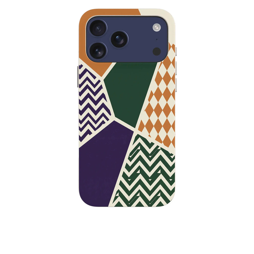 Sampo Shatter — iPhone Bio-degradable Case — Finnaij