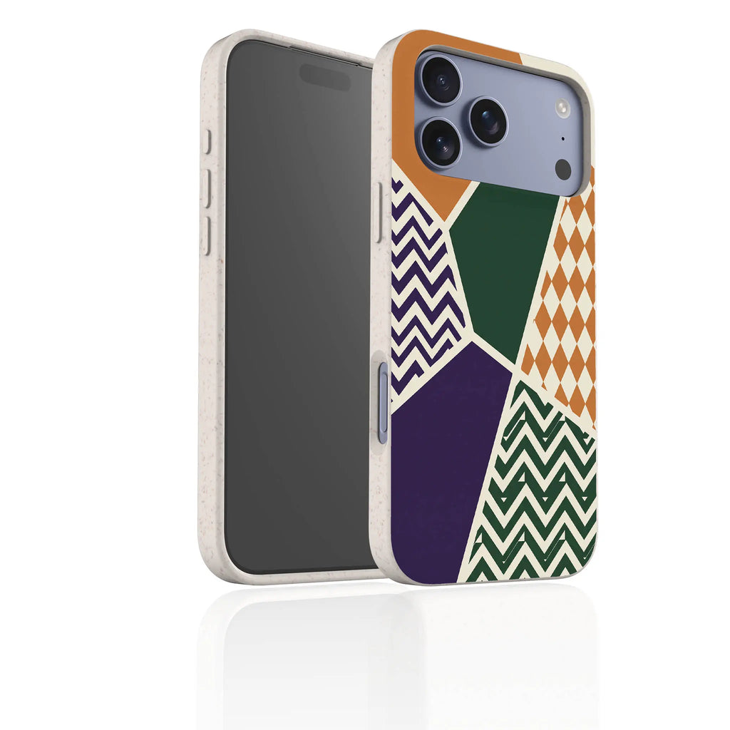 Sampo Shatter — iPhone Bio-degradable Case — Finnaij